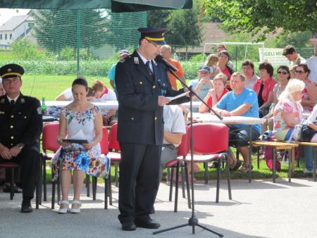 PGD Razkrižje, prevzem nove prenosne motorne brizgalne, junij 2014 21
